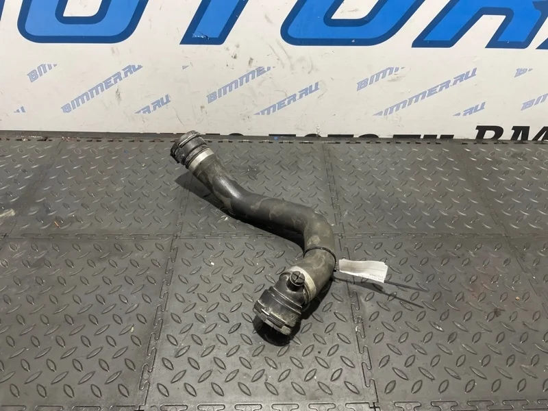Патрубок системы охлаждения Bmw 320Ix 17127596838 F30 N20B20B