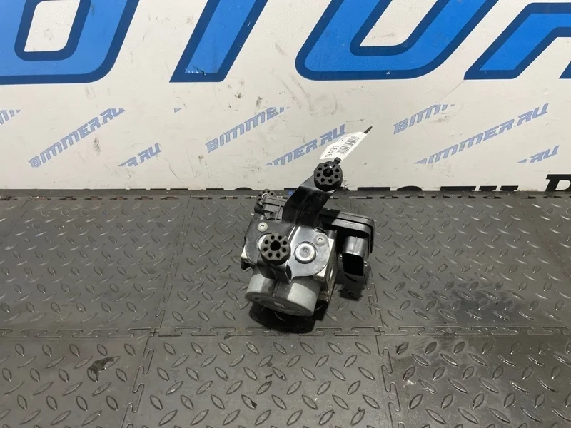 Блок ABS BMW 435iX 34516891615 F32 N55B30A