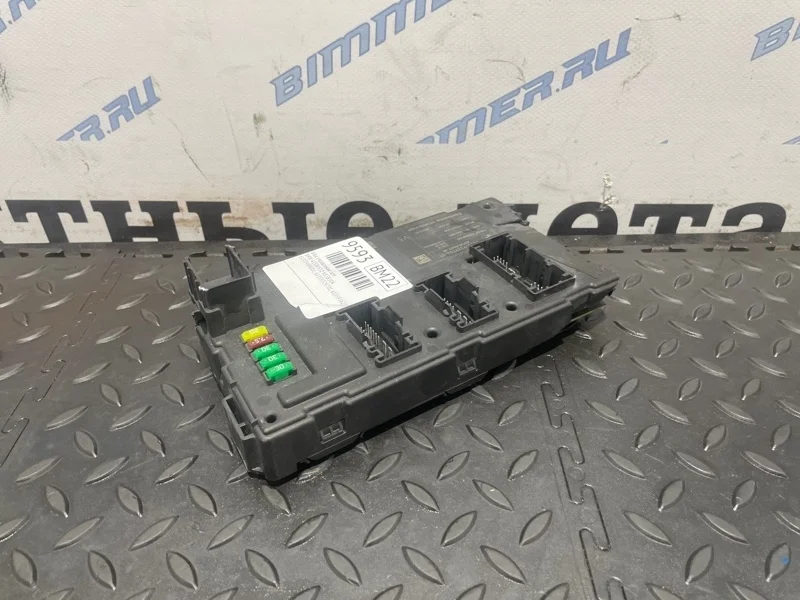 Блок управления rem BMW 435iX F32