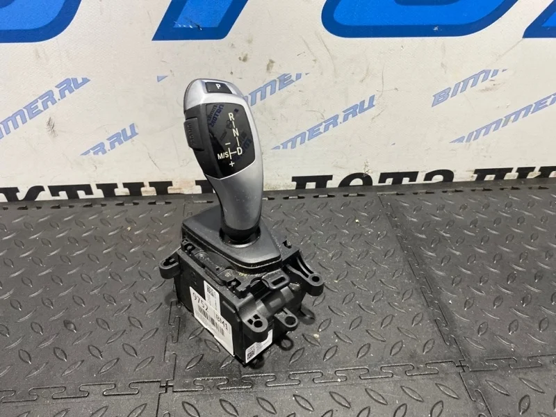 Селектор АКПП BMW 328iX 61319296896 F30 N20B20A