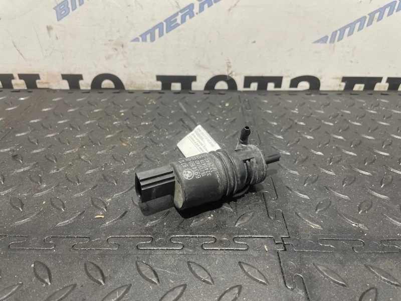 Насос стеклоомывателя BMW 550iX 67126934160 F10 N63B44A