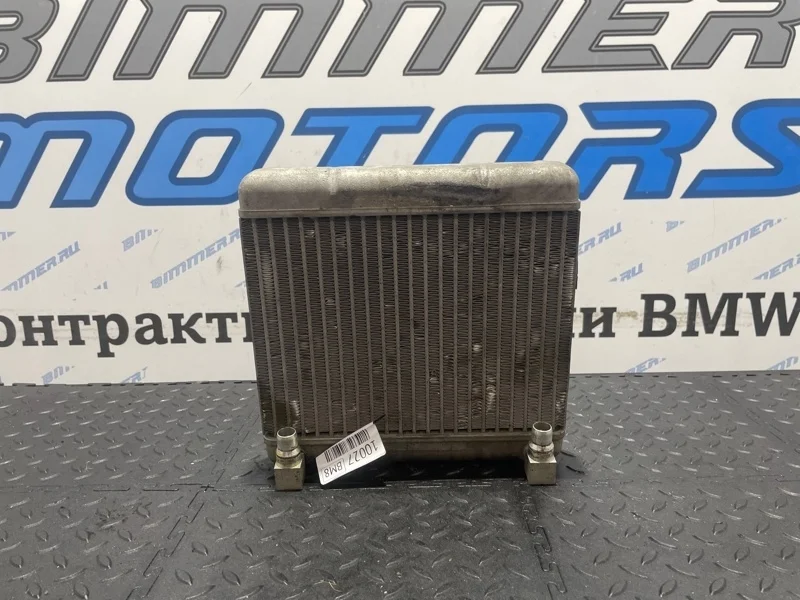 Масляный радиатор BMW 550iX 17217572542 F10 N63B44A