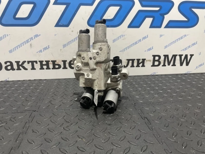 Клапанный блок BMW 550iX F10