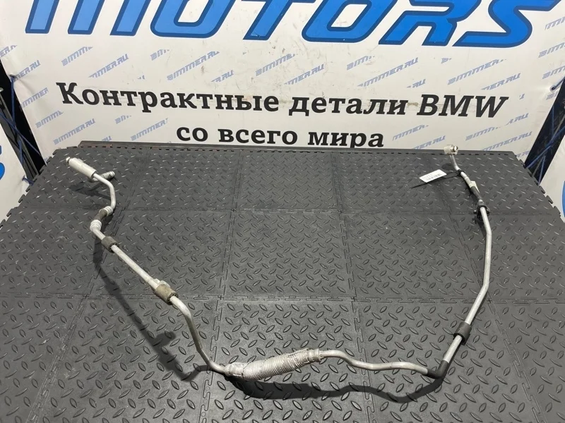 Трубопровод кондиционера Bmw 64509221757 N55