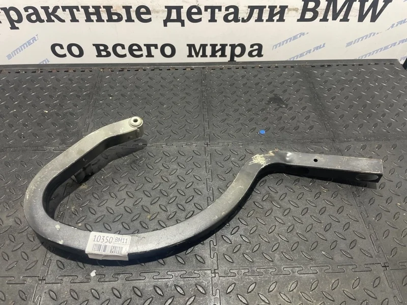 Петля багажника BMW 320iX 41007420784 F30 N20B20B, правая