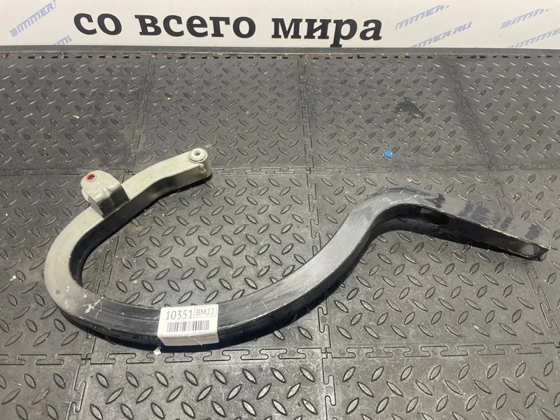 Петля багажника BMW 435iX 41007420783 F32 N55B30A, левая