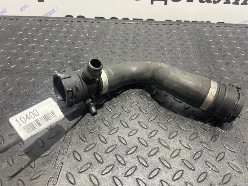 Патрубок системы охлаждения Bmw 17127646150 F25 N52