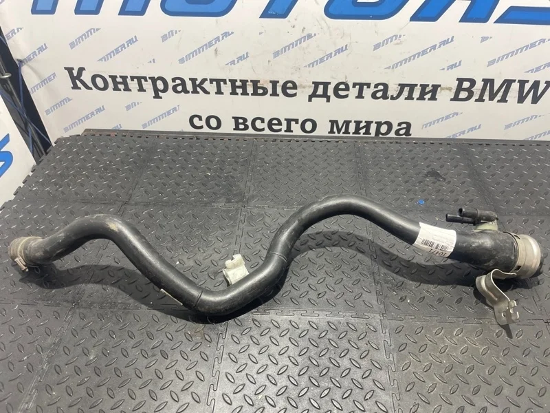 Горловина топливного бака BMW F30