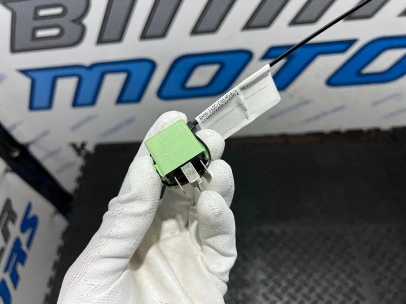 Реле BMW 330Ci 61368373700 Е46 М54