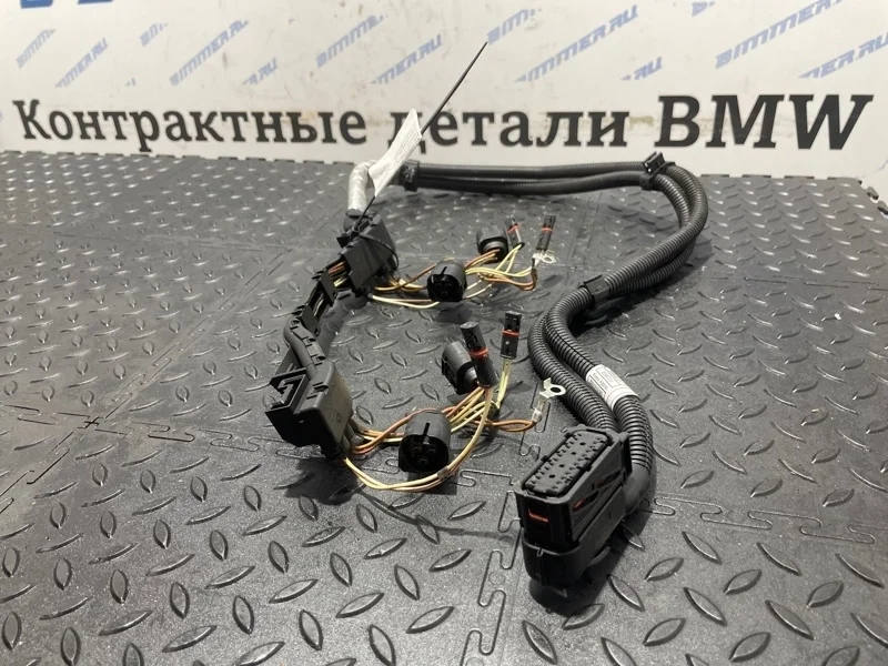 Жгут проводки двигателя Bmw 5 12518654233 F07 N20B20A