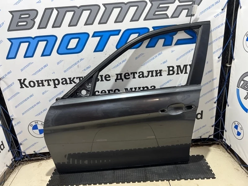Дверь BMW 328iX 41007298565 F30 N20B20A, передняя левая