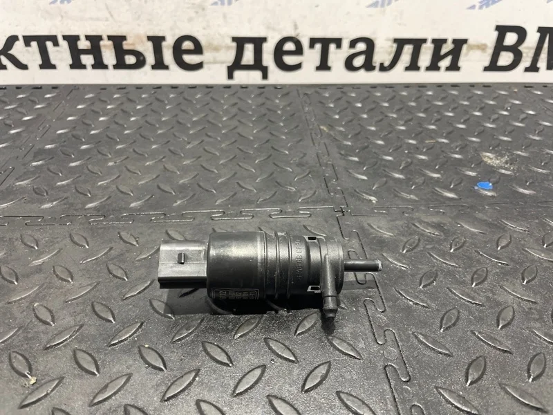 Насос омывателя BMW 328iX 67127302589 F30 N20B20A