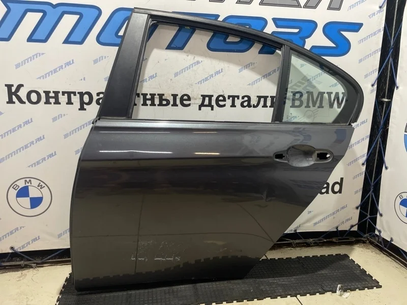 Дверь BMW 328iX 41007298513 F30 N20B20A, задняя левая