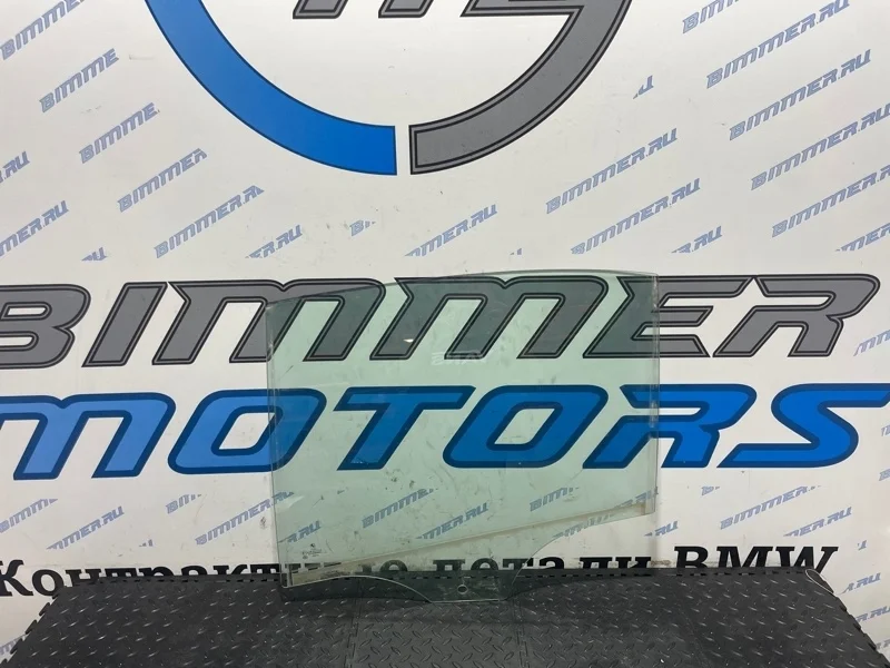 Стекло двери BMW 320iX 51357259819 F30 N20B20B, заднее левое
