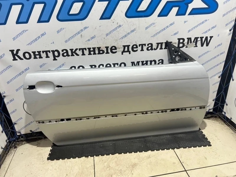 Дверь BMW 330Ci 41517038092 E46 M54, правая