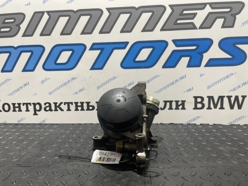 Масляный стакан BMW 11428683206 Е84 N55B30A