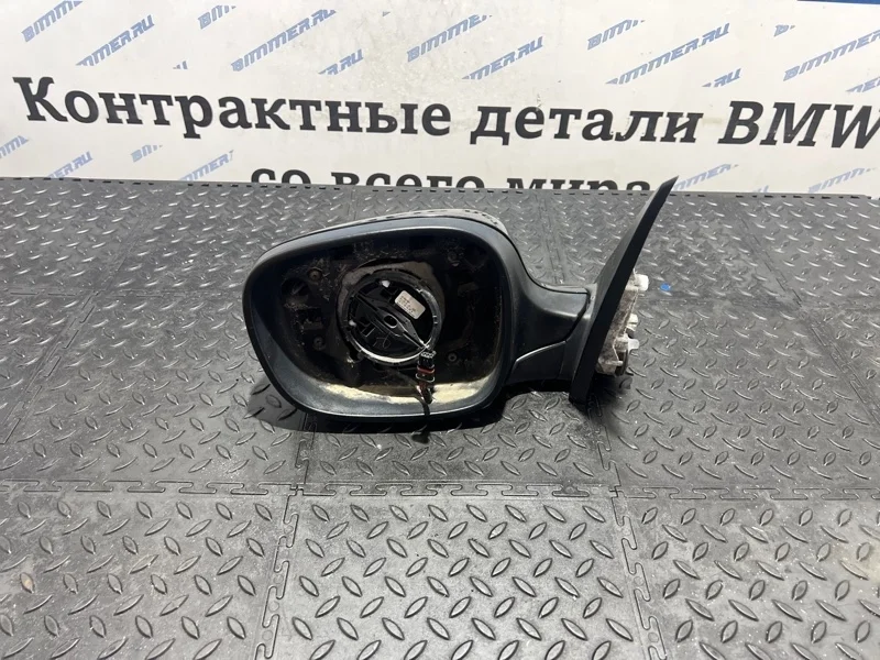 Зеркало BMW 51167264113 F25 N55B30A, левое