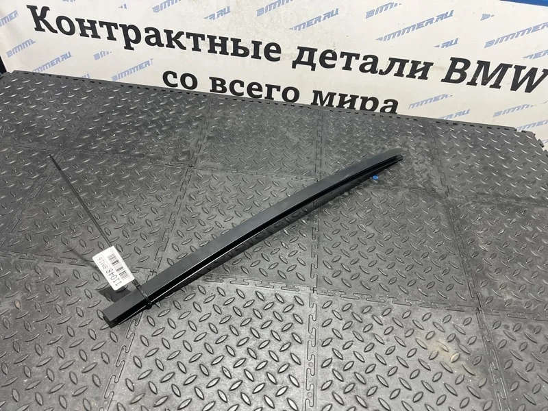 Накладка двери BMW 51357250383 F25 N55B30A, задняя левая