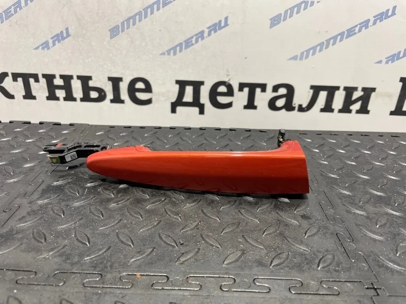Ручка двери комфортный доступ BMW 51212992986 Е84 N55B30A, правая