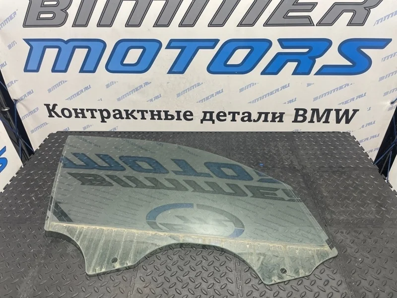 Стекло двери BMW 51337205850 F25 N55B30A, переднее правое