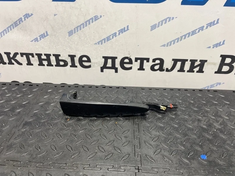 Ручка двери комфортный доступ Bmw 51217207562 F25 N55B30A, правая