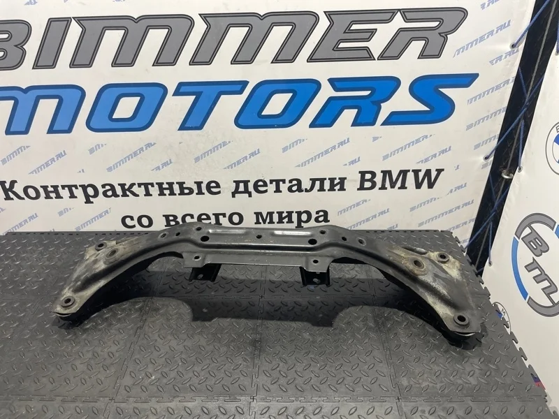 Балка переднего моста BMW 330Ci 31111096902 Е46 М54, передняя