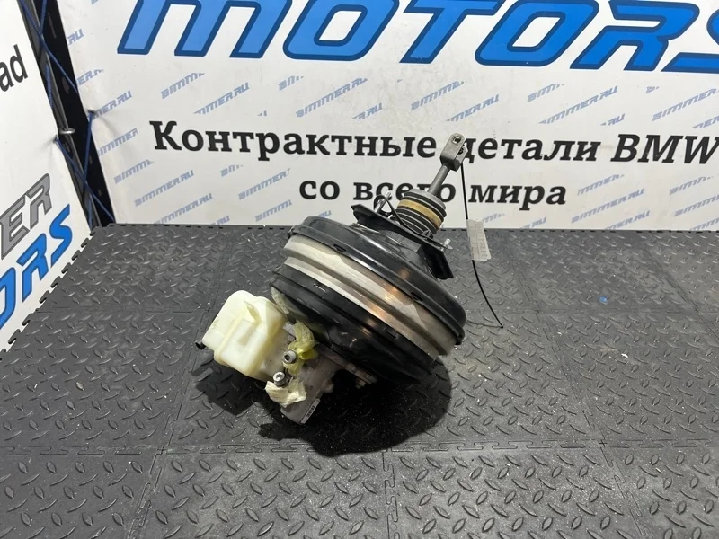 Вакуумный усилитель тормозов Bmw 550Ix 34336792956 F10 N63B44A