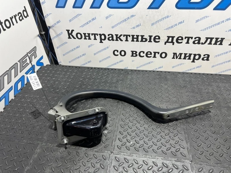 Петля багажника BMW 550iX 41627204237 F10 N63B44A, левая