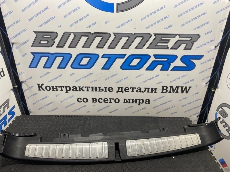 Накладка багажника BMW 51499175133 F25 N55B30A
