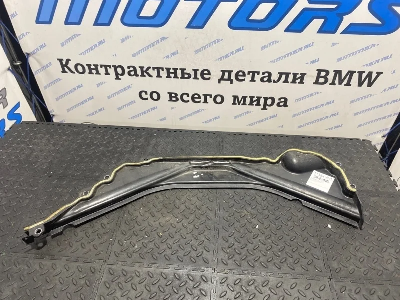 Перегородка моторного отсека BMW 328iX 51757331243 F30 N20B20A
