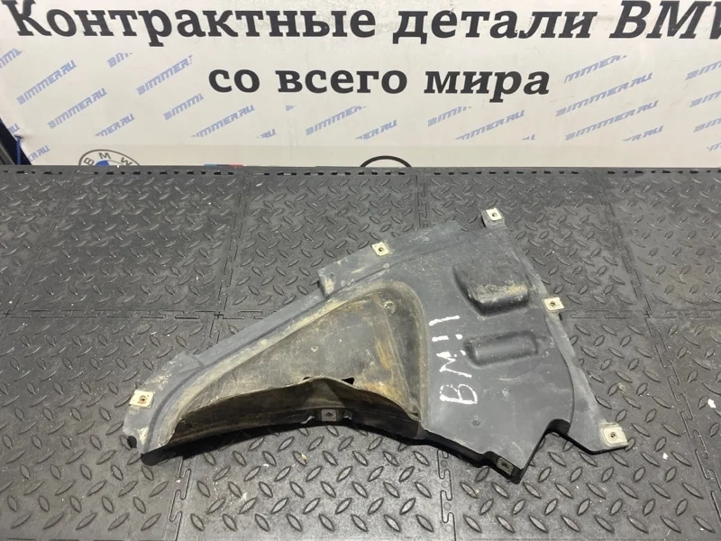 Щиток BMW 320iX 51717260740 F30 N20B20B, правый