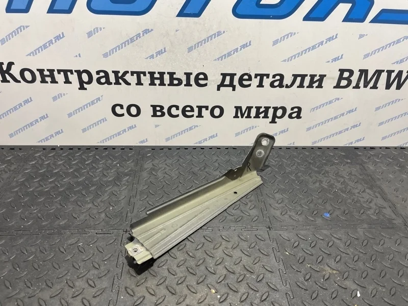 Кронштейн крыла BMW 41357267326 F25 N55B30A, правый