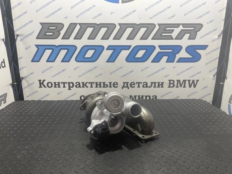 Турбина Bmw X3 11657583909 F25 N55