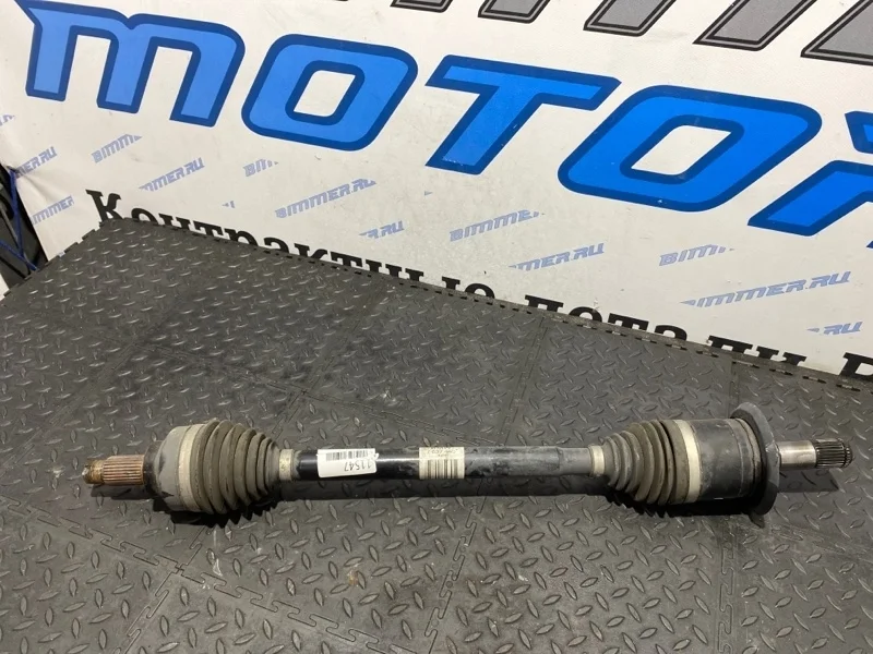 Привод BMW F30