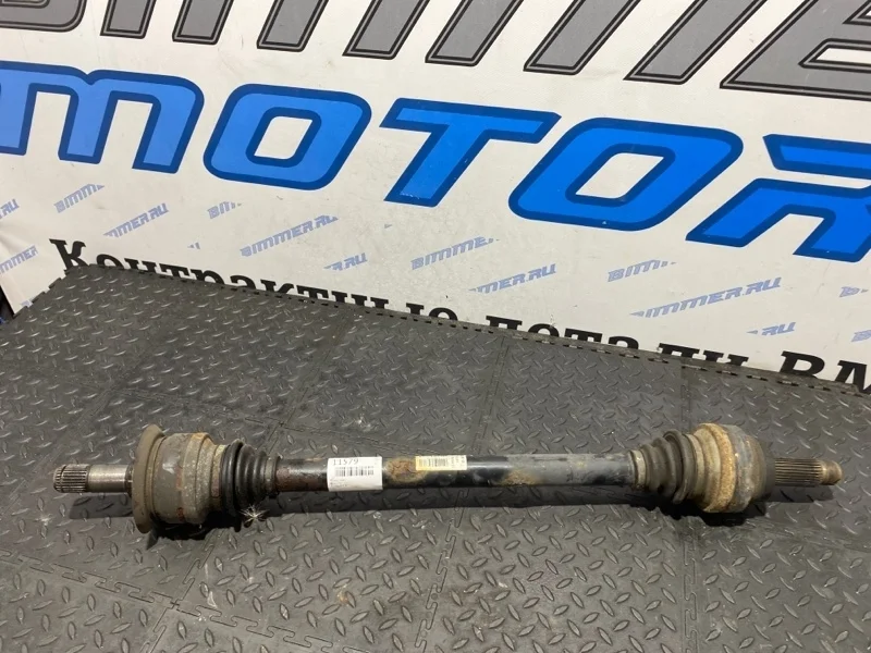 Привод BMW E70