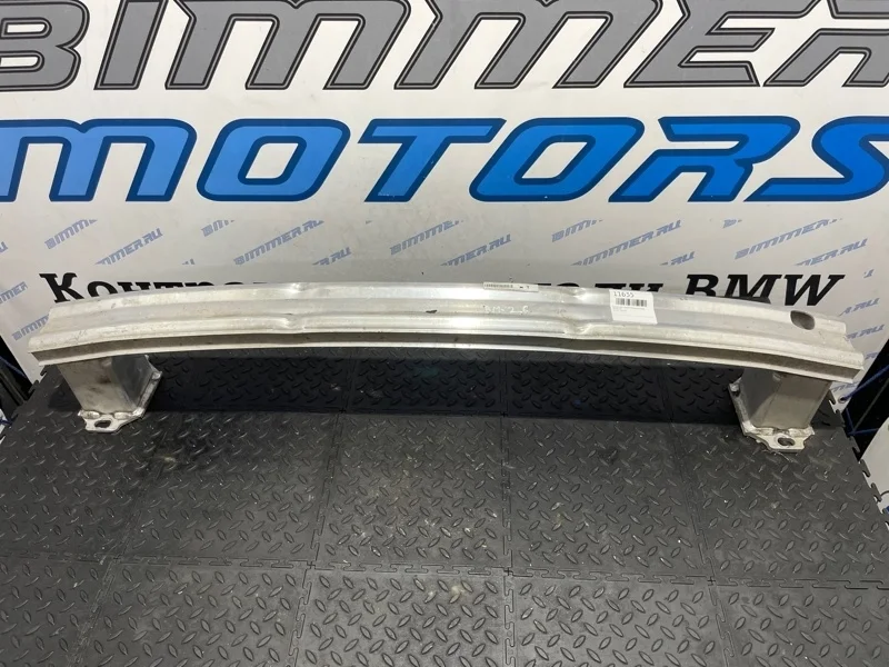 Усилитель заднего бампера BMW 51127426444 F39, задний