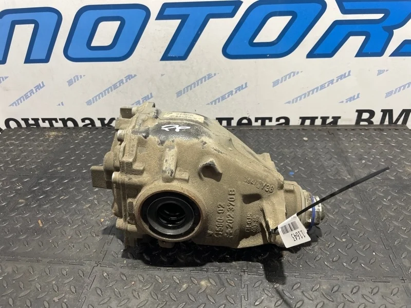 Редуктор BMW 33108485723 F30