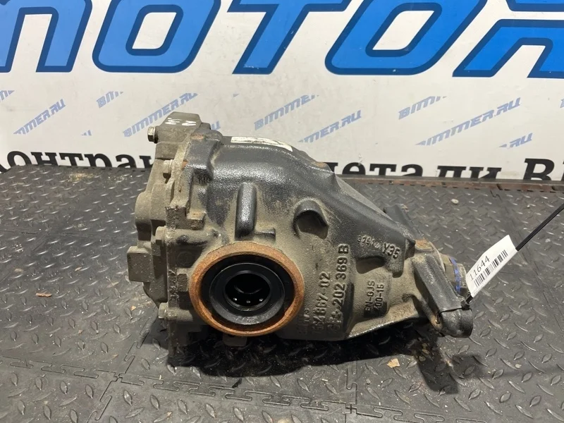 Редуктор BMW 33107590912 E70