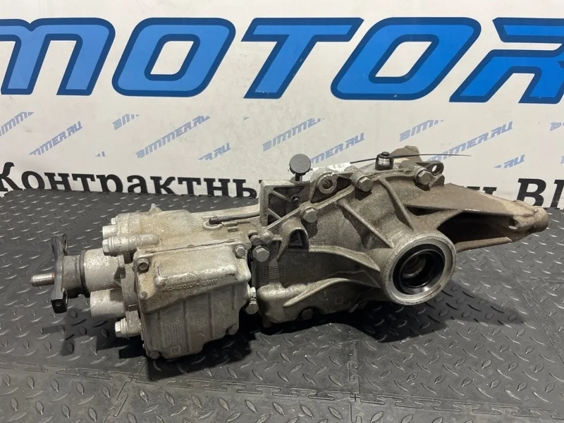 Редуктор BMW X2 M35i 2020 F39