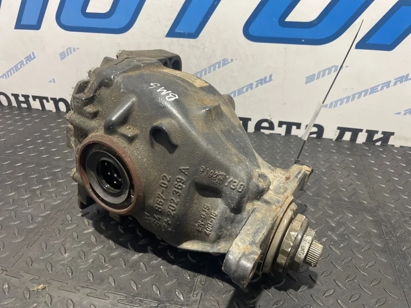 Редуктор BMW F25