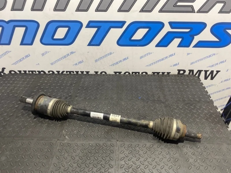 Привод BMW F30