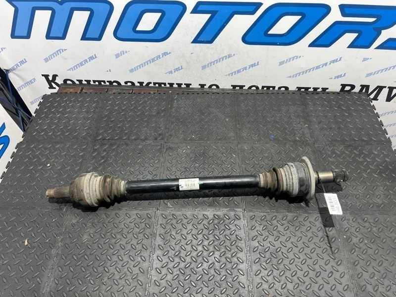 Привод BMW 550iX F10