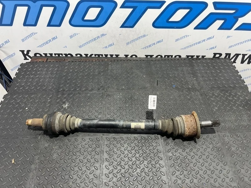 Приводной вал BMW 33207598031 F25 N55B30A, левый
