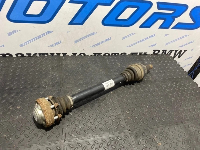 Привод BMW Е84