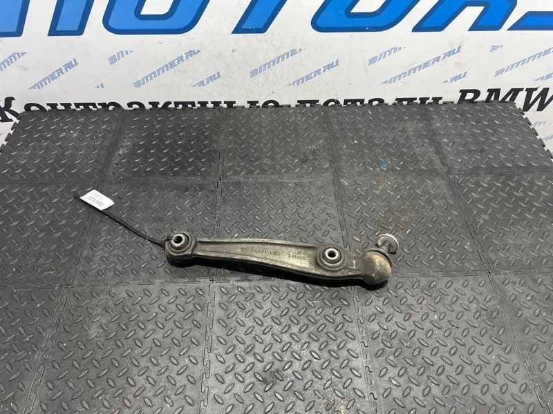 Рычаг подвески BMW Х5 31126771893 Е70 N55B30A, передний левый