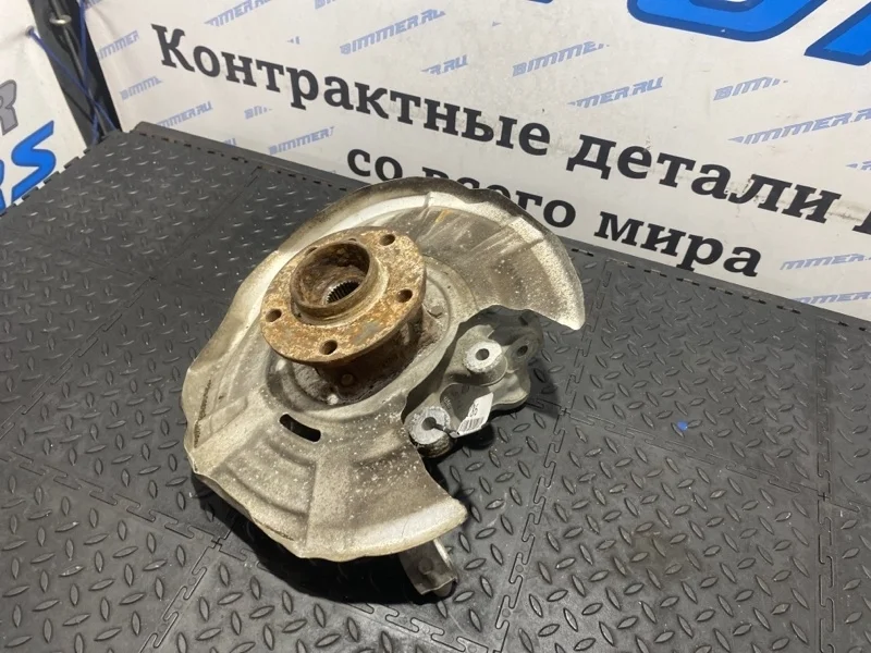 Кулак поворотный Bmw 33326793769 F10, задний левый