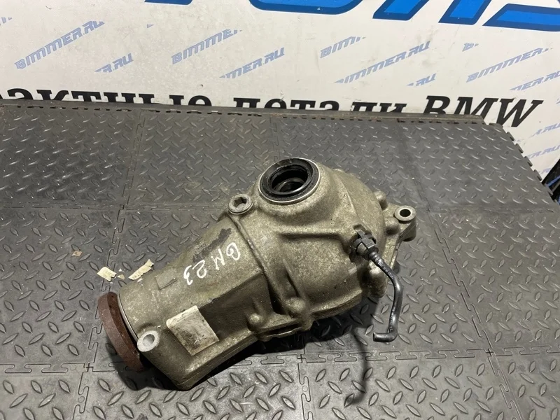 Редуктор BMW Х5 Е70