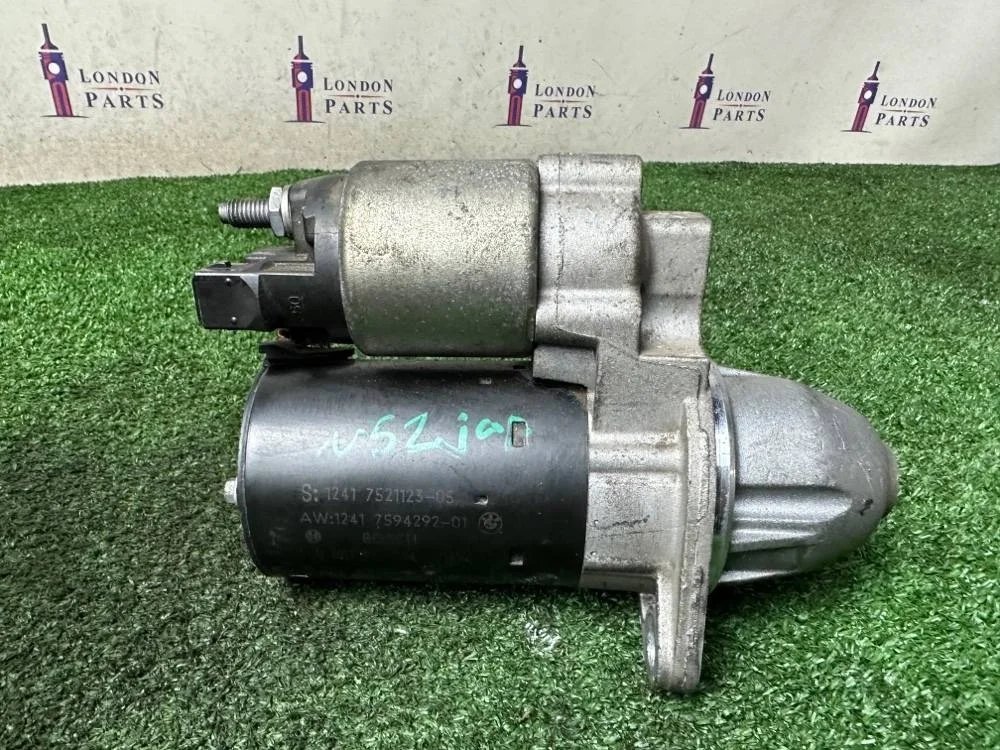 Стартер BMW 530i E60