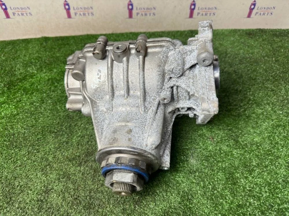 Раздатка BMW x1 28iX F48