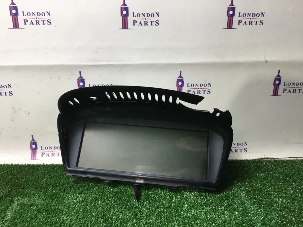 Монитор BMW E63